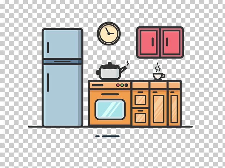 Drawing Kitchen Illustration PNG, Clipart, Angle, Animation, Area.