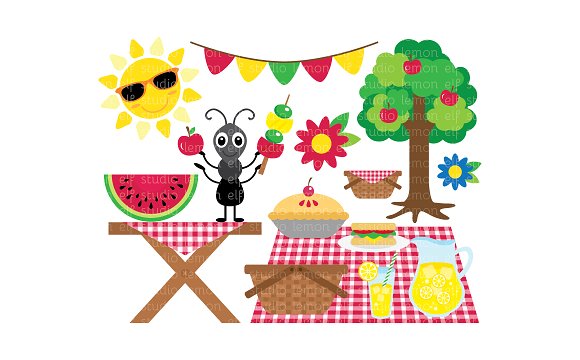 Picnics Cliparts Free Download Clip Art.