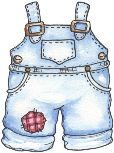 Overalls Clipart (102+ images in Collection) Page 1.