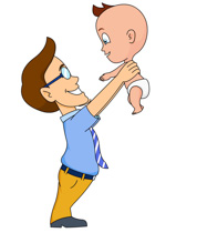 Free Baby Clipart.