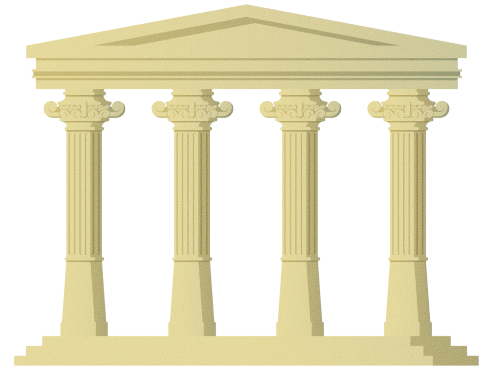 Column clipart pillar, Column pillar Transparent FREE for.