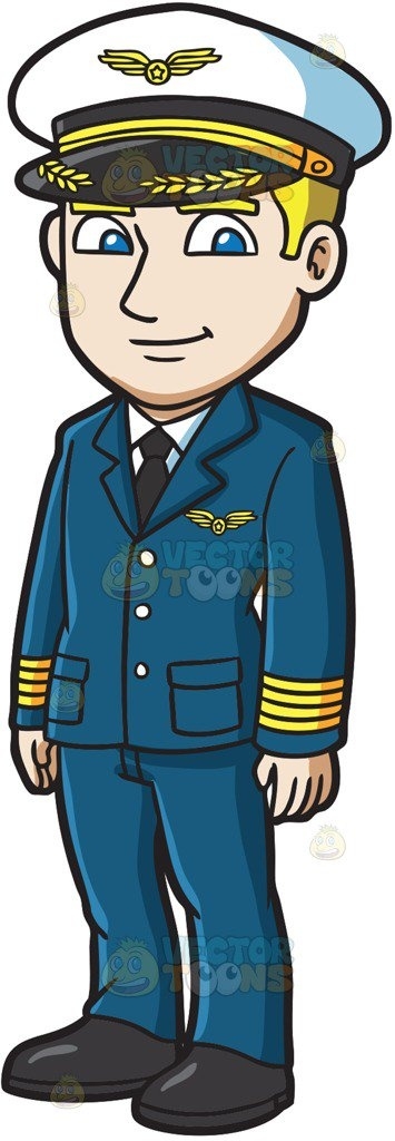 Pilot clipart cartoon, Pilot cartoon Transparent FREE for.