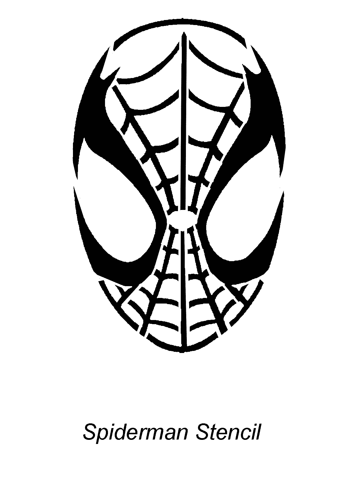 Pumpkin Outline Printable.