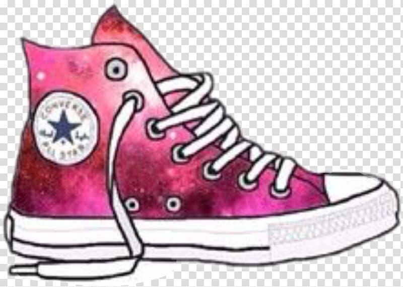 Converse Drawing , galaxy picsart transparent background PNG.