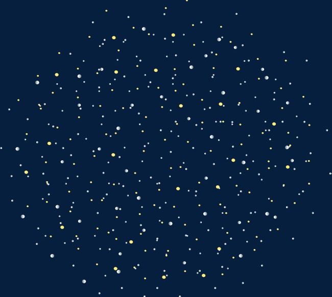 Dream Beautiful Starry Sky PNG, Clipart, Beautiful.