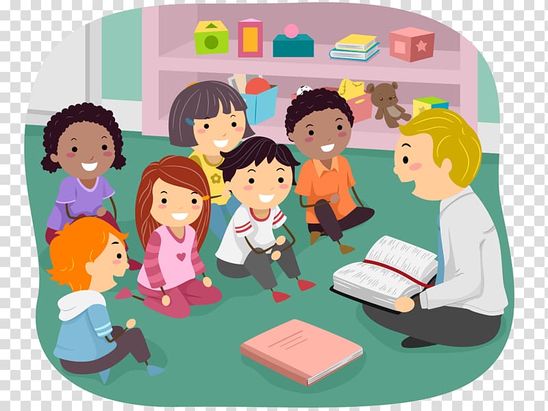 Sunday school , school children transparent background PNG.