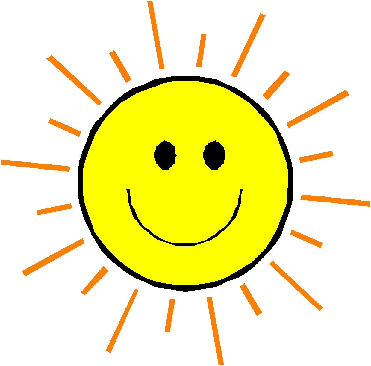 Free Smiley Sun Cliparts, Download Free Clip Art, Free Clip.