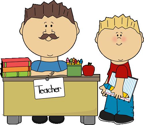 Free Picture Of Teacher And Student, Download Free Clip Art.