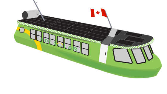 Track The world\'s FIRST solar.