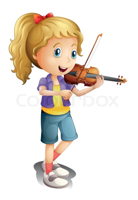 Violin clipart tiny 5.