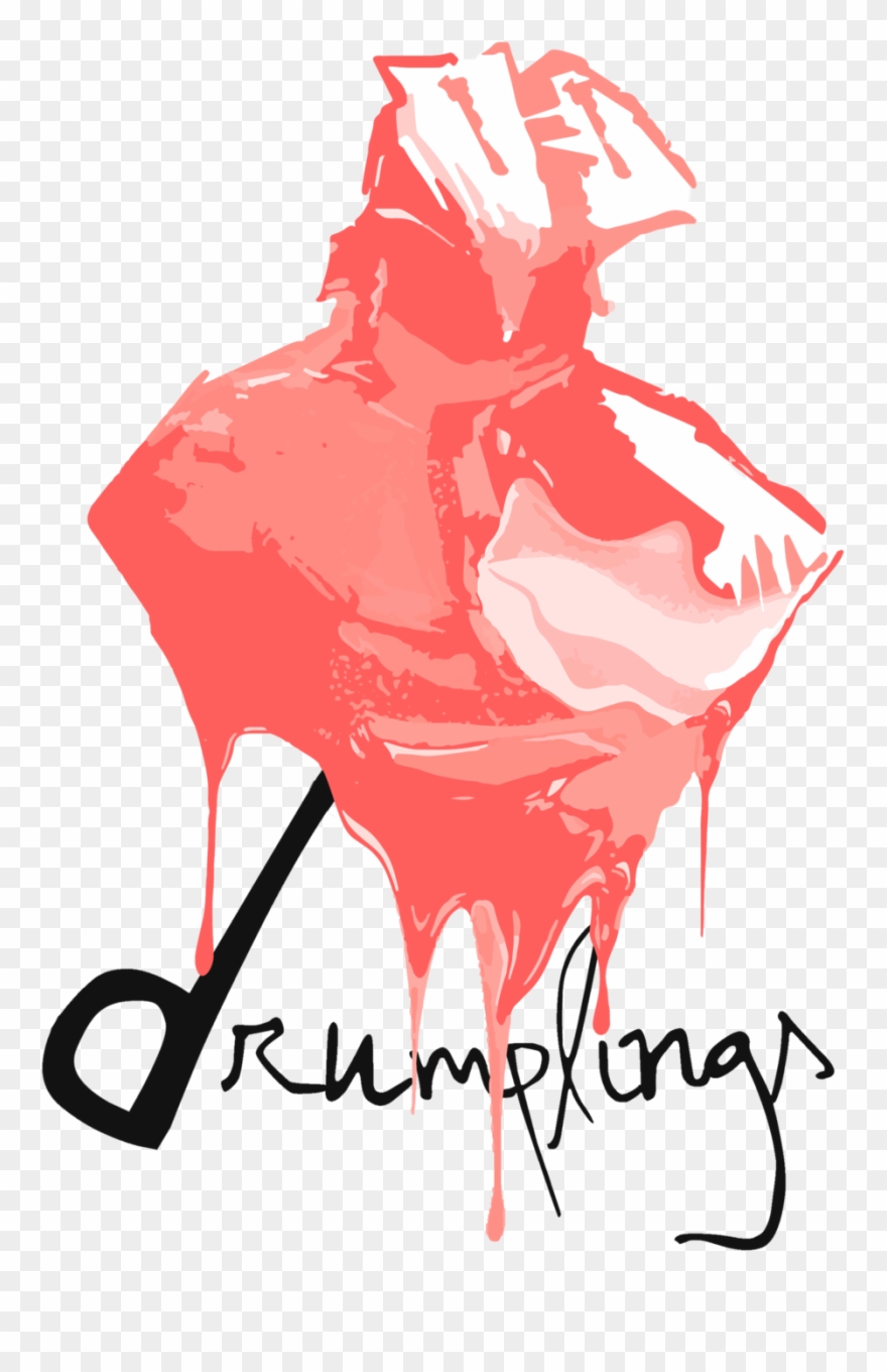 Drumplings.