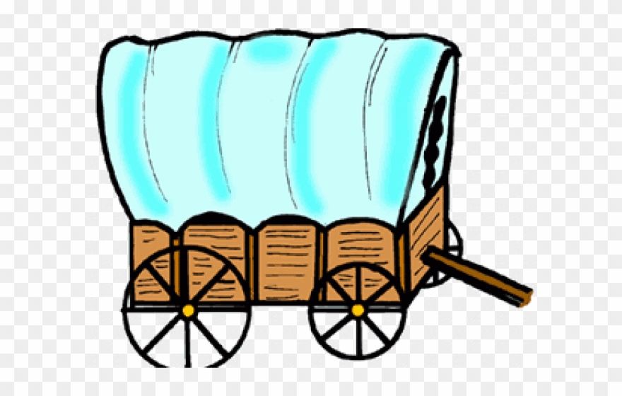 Wagon Clipart Transparent.