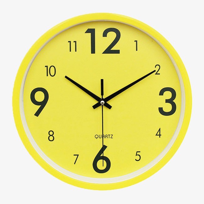 Wall clock clipart png 1 » Clipart Portal.