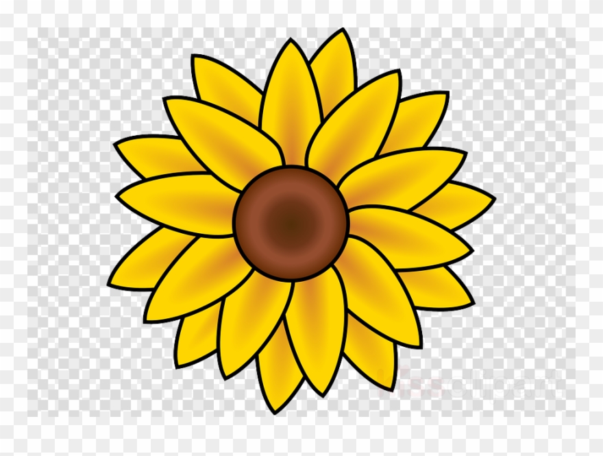 Cartoon sunflowers clipart images gallery for free download.