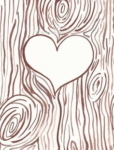 tree carving clipart.