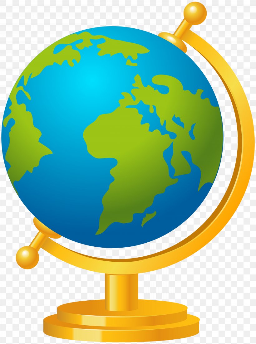 Globe World Clip Art, PNG, 5947x8000px, School, Bill.