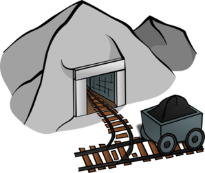 Coal Clipart.