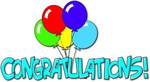 Free Congratulations Clipart Free Images Image.