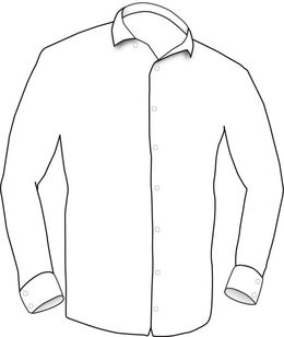 Shirt clipart collar shirt, Shirt collar shirt Transparent.