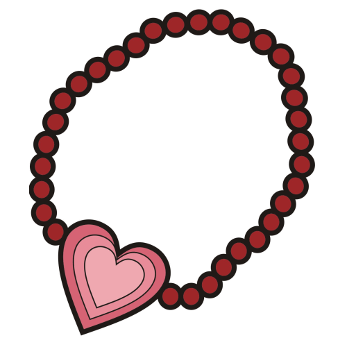 Clip Art Jewelry Necklace Clipart.