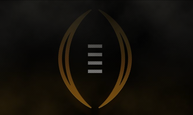 College Football Playoff Logo..