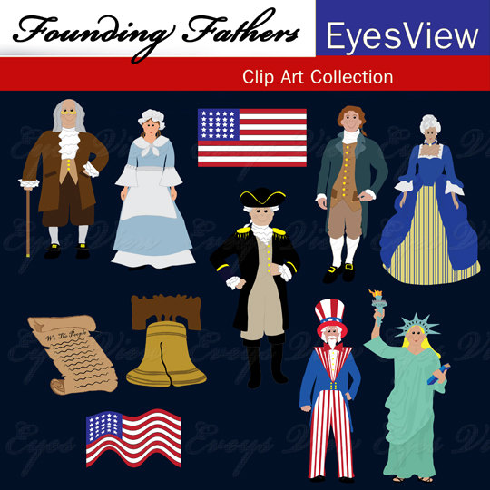 Colonial williamsburg clipart.