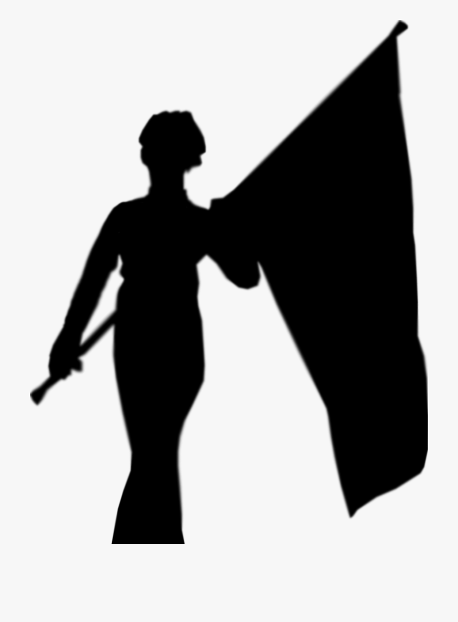 Color Guard Clip Art.