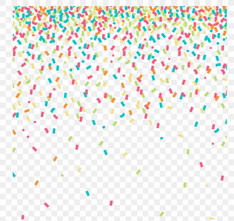 Confetti Clip Art, PNG, 875x829px, Confetti, Area, Paper.