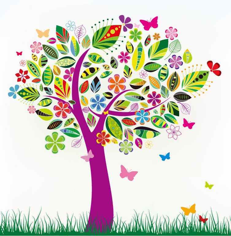 Free Free Vector Tree, Download Free Clip Art, Free Clip Art.