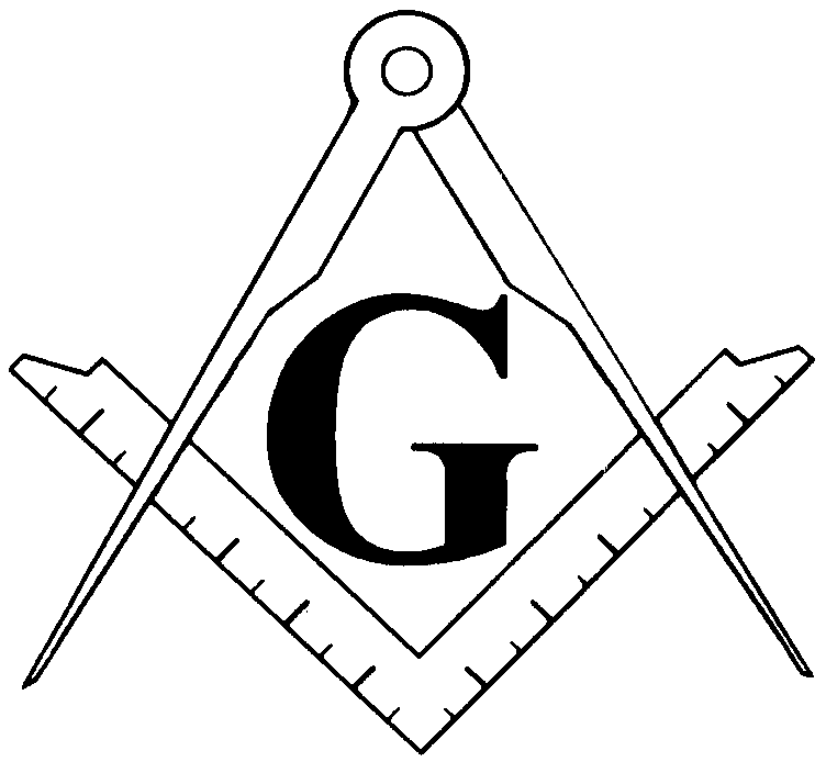 Masonic Clipart and Freemason Symbols.