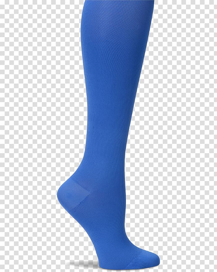 Tights Blue Sock Compression ings Hosiery, graduated size.