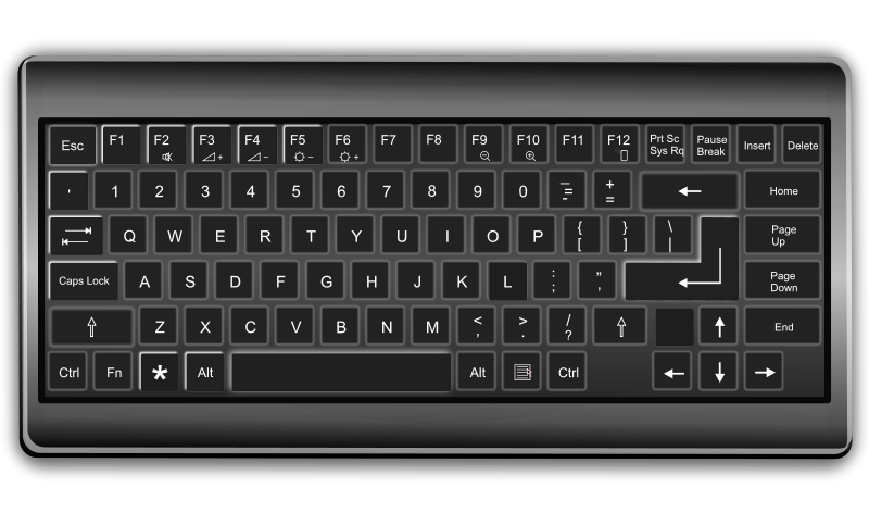  Computer keyboard clipart 20 free Cliparts Download 