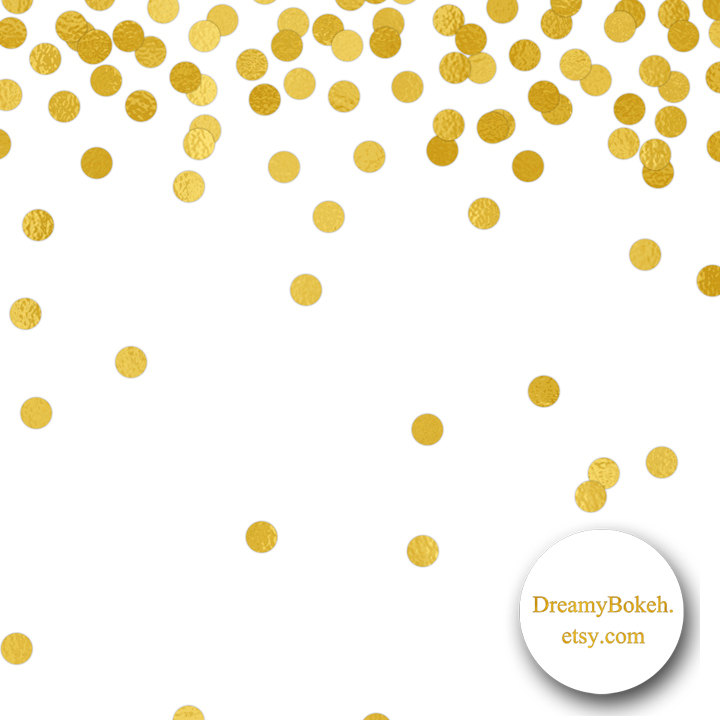 Free Gold Confetti Cliparts, Download Free Clip Art, Free.