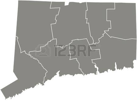 212 Connecticut Outline Stock Illustrations, Cliparts And Royalty.