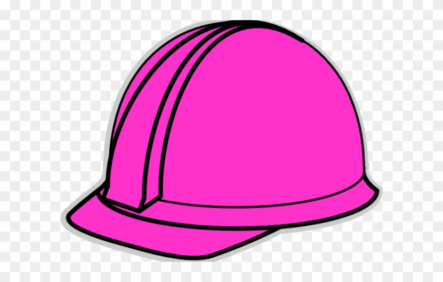 Cap Clipart Construction.