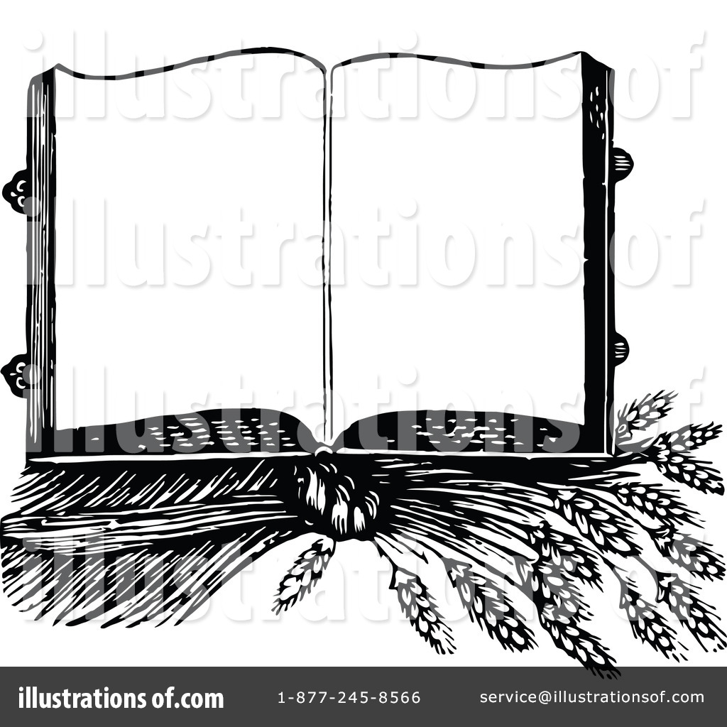 Cookbooks Clipart.