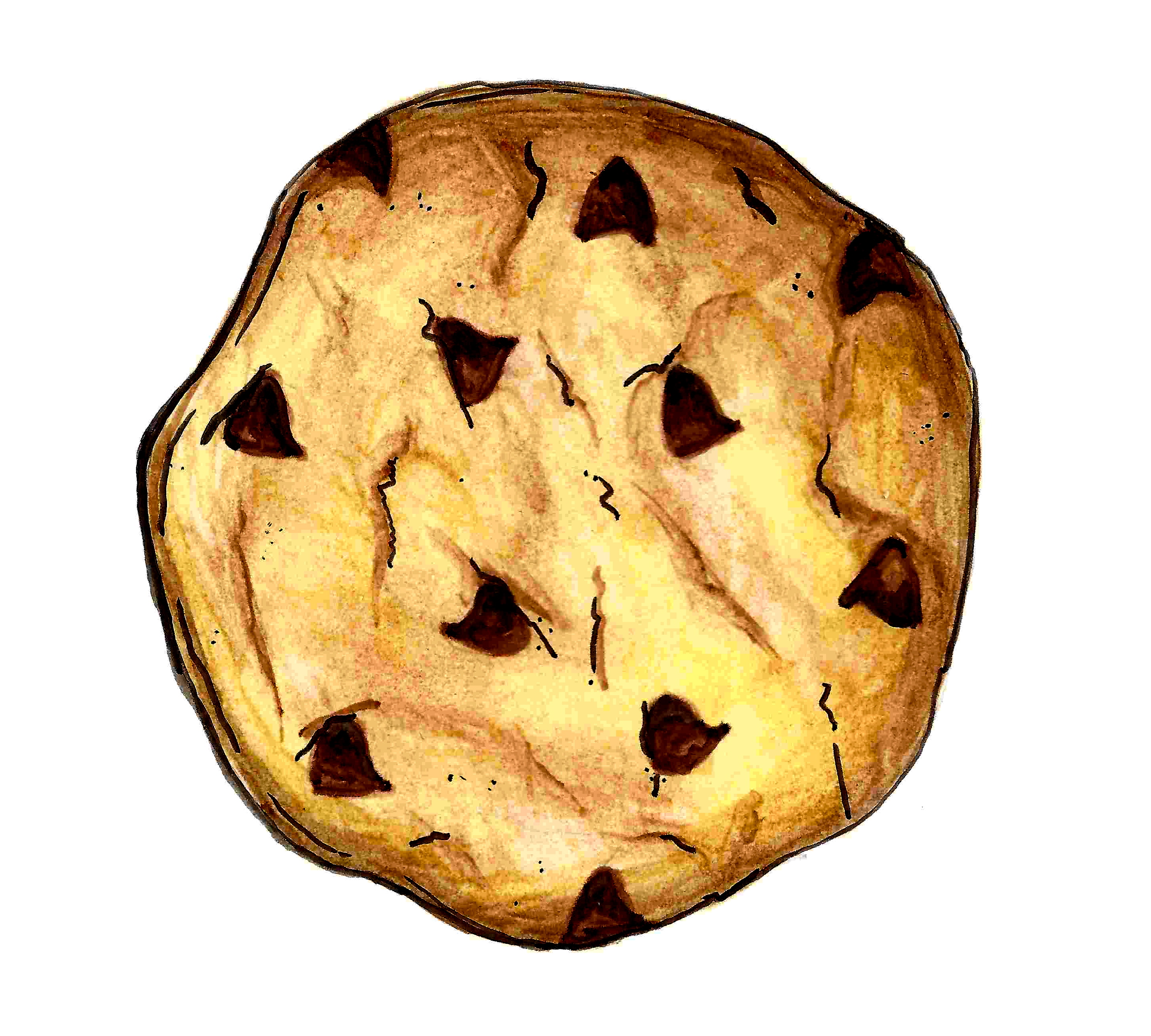 Free Cookie Cliparts Transparent, Download Free Clip Art.