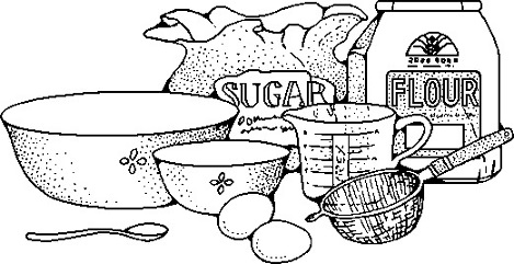 Cooking ingredients clipart 20 free Cliparts | Download images on ...