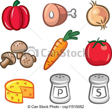 Cooking ingredients clipart 20 free Cliparts | Download images on ...