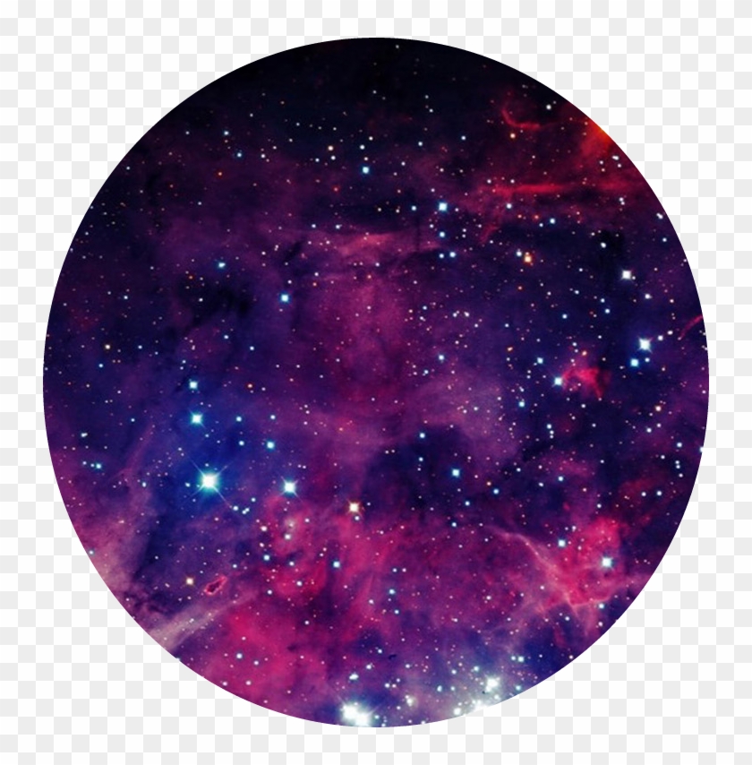 Galaxy Tumblr Png.