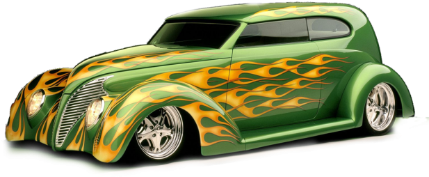 Classic Car Clipart Cool Car.