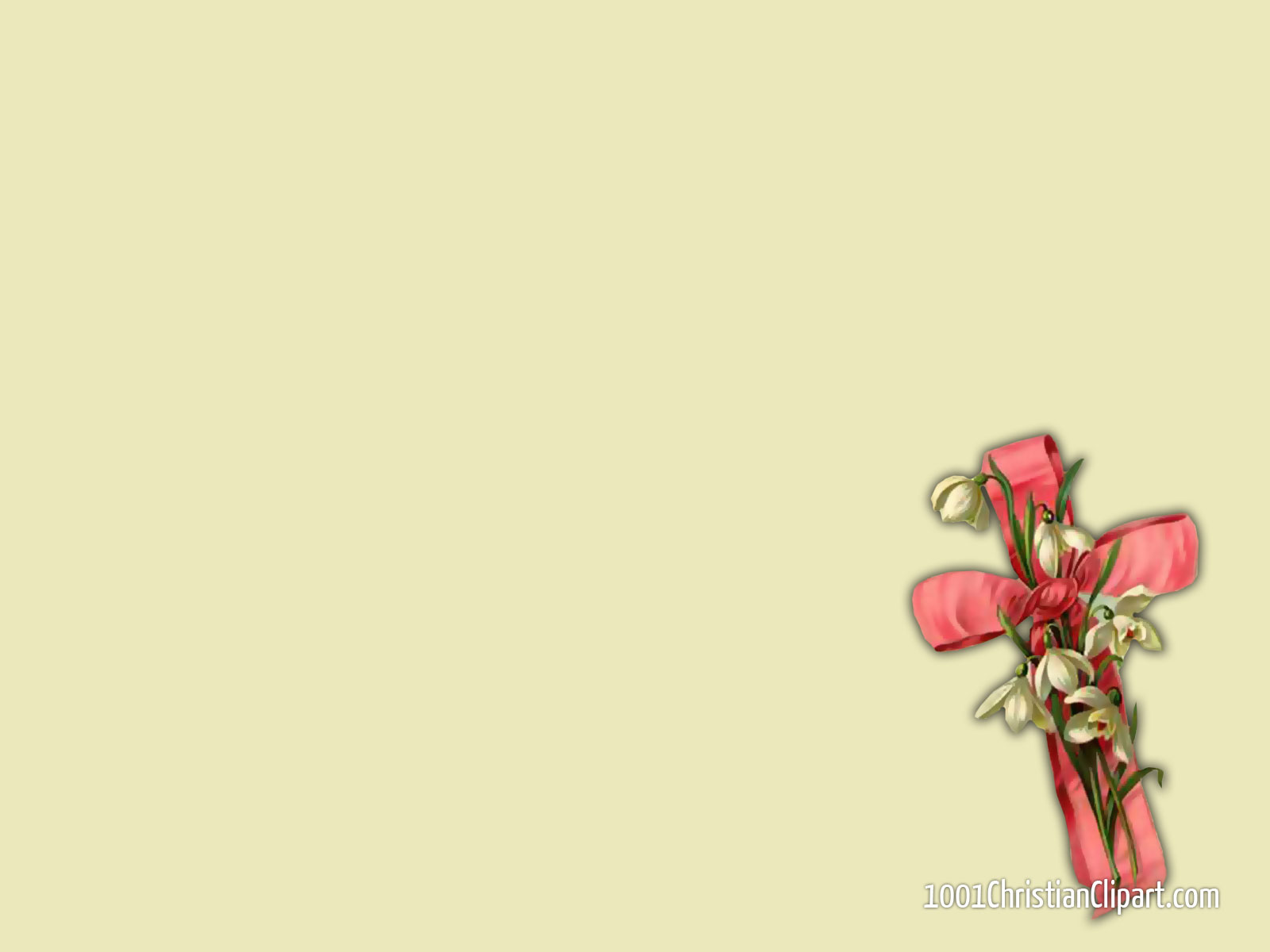 Pink Ribbon Cross Wallpaper, Christian Clipart, Https.