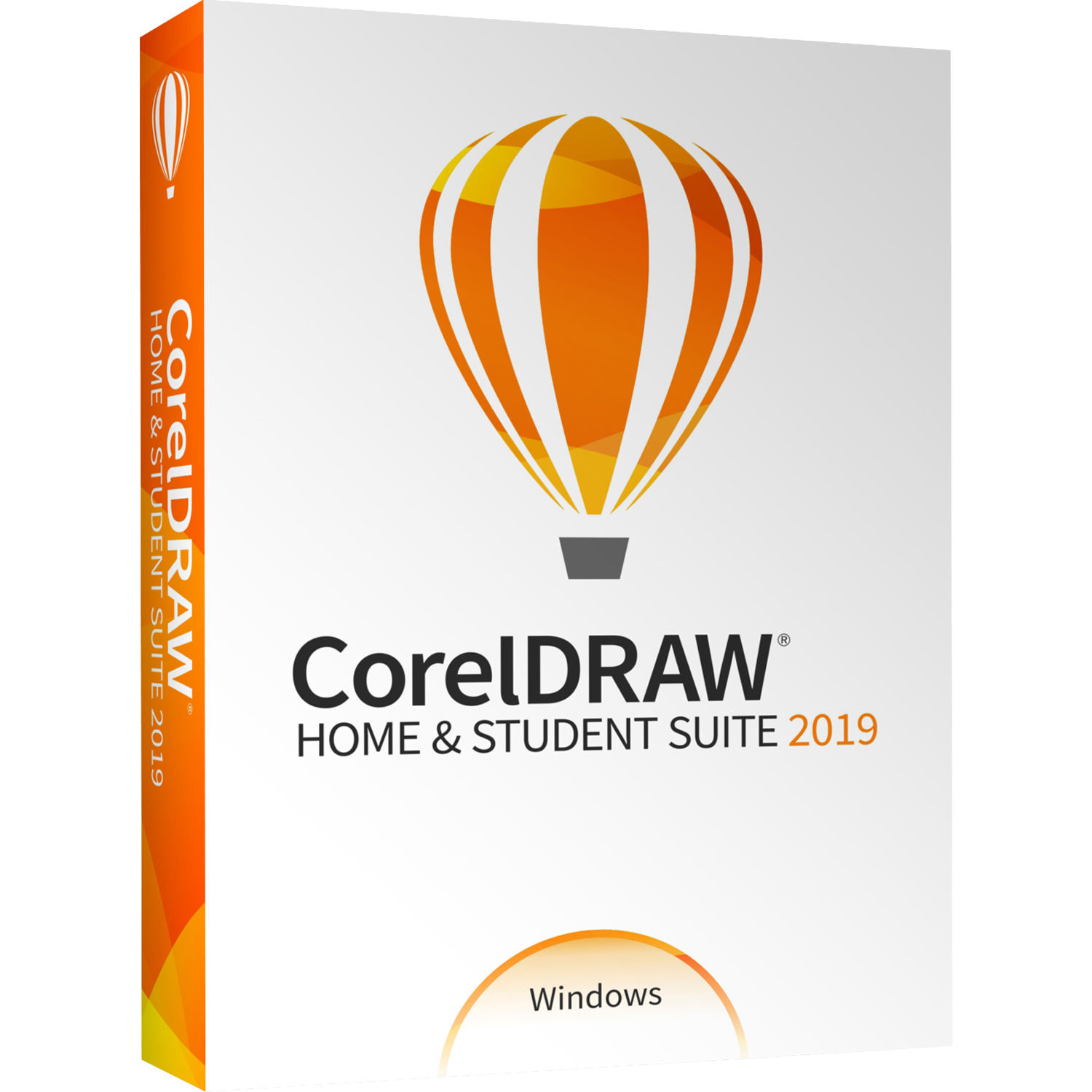 CorelDRAW Home & Student Suite 2019 (Boxed).