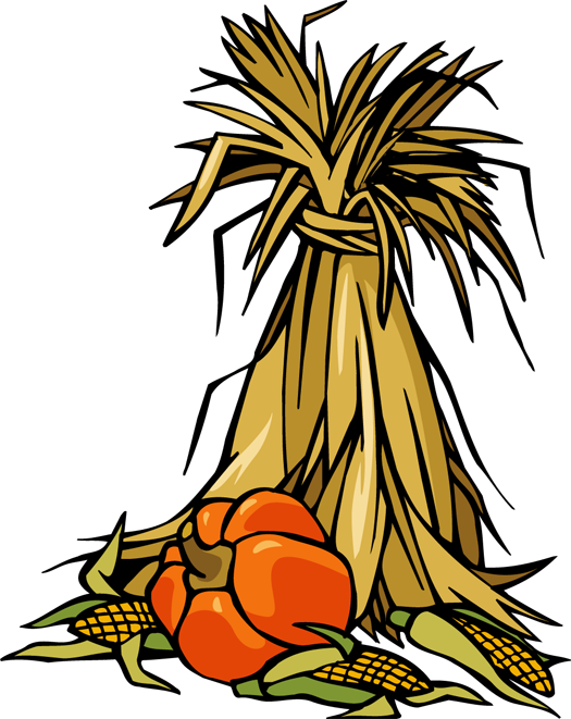 Hay clipart corn, Hay corn Transparent FREE for download on.