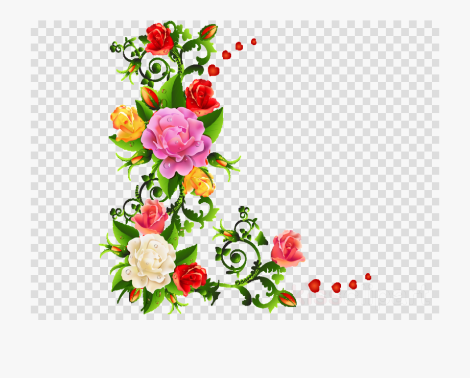 Vector Flowers Png Clipart Floral Design Flower.