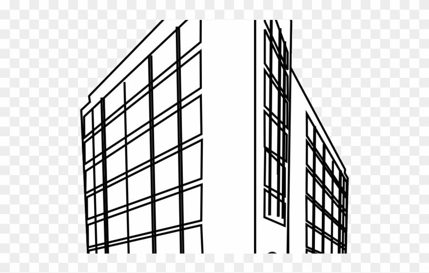 Apartment Clipart Corporate Building.