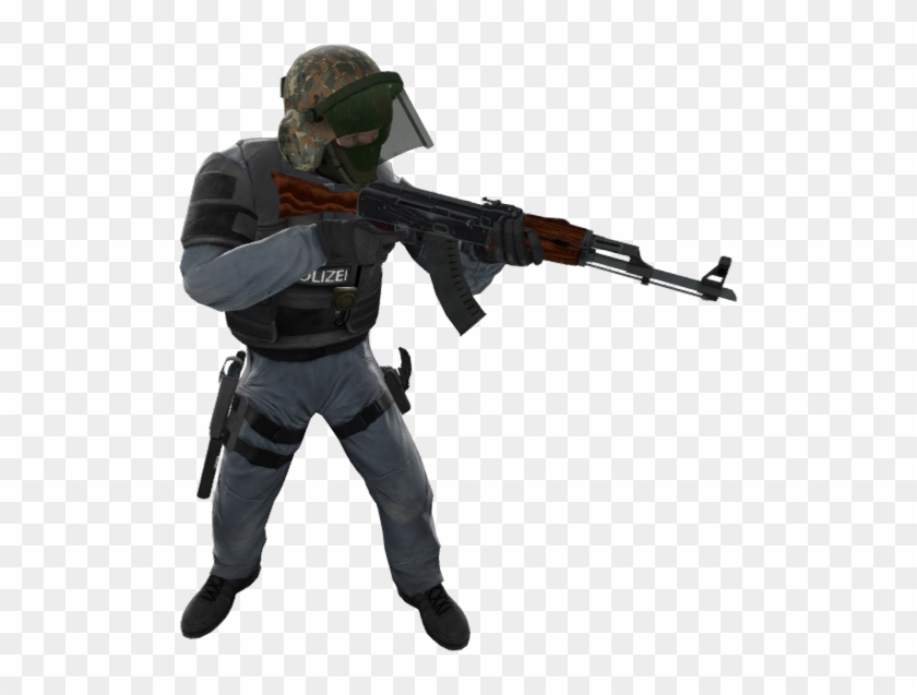 Counter Strike Global Offensive Ct Png.