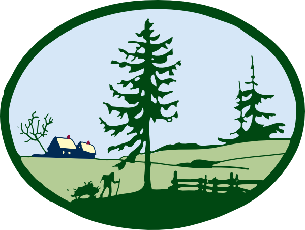 Country Clipart.