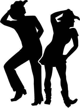 Line dance clipart » Clipart Station.