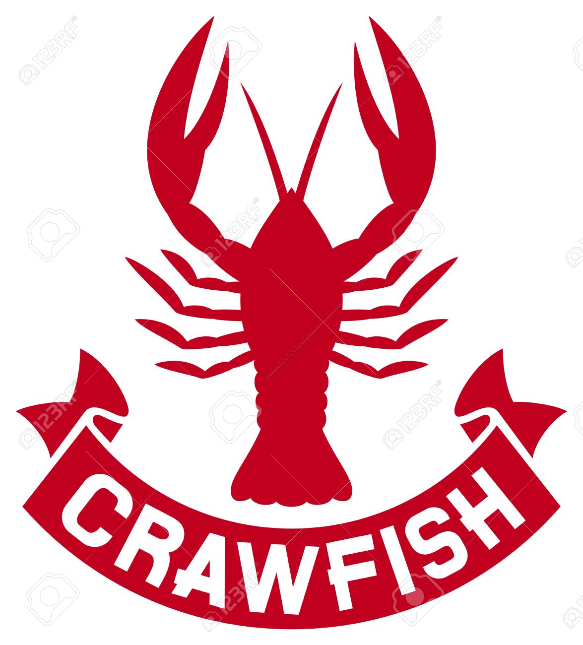 1,247 Crawfish Stock Illustrations, Cliparts And Royalty Free.